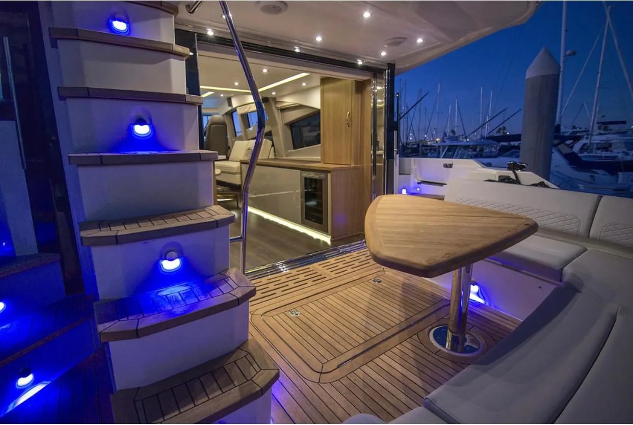 Sea Ray 55, photo 4