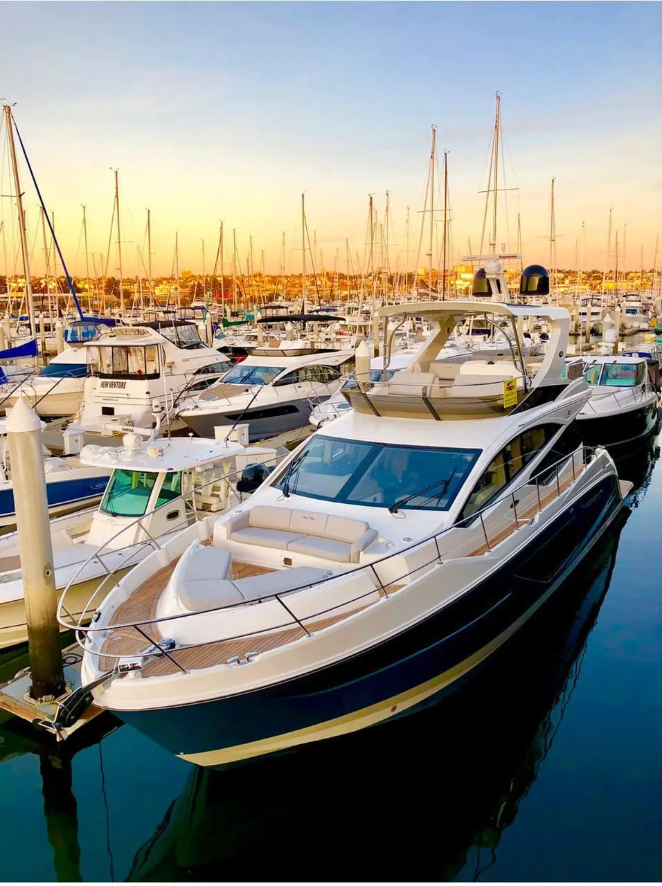 Sea Ray 55, photo 6