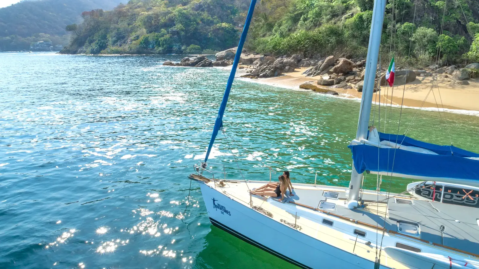 Leopard 46' Sailing Catamaran, photo 4
