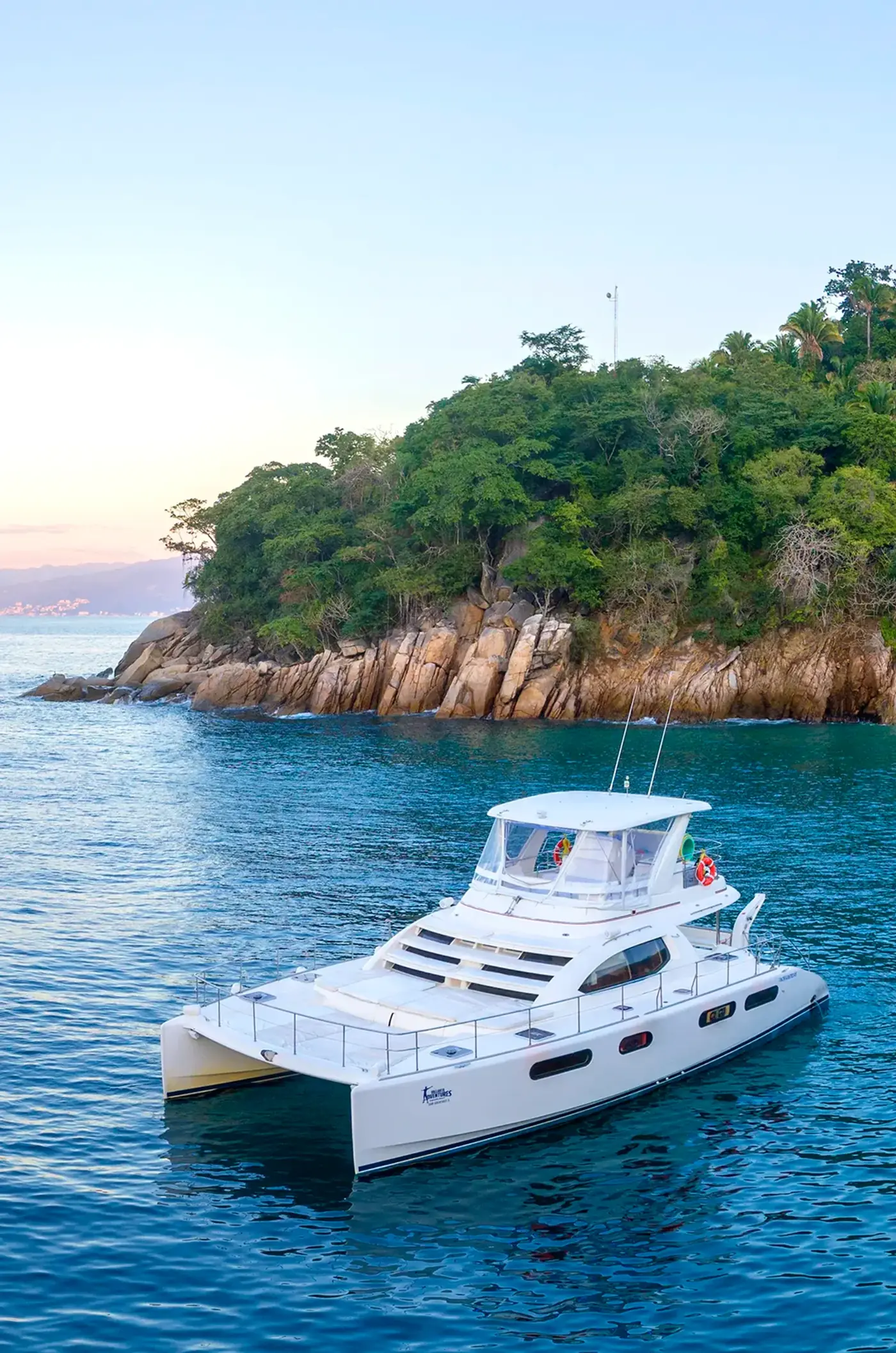 Leopard 46' Sailing Catamaran, photo 12