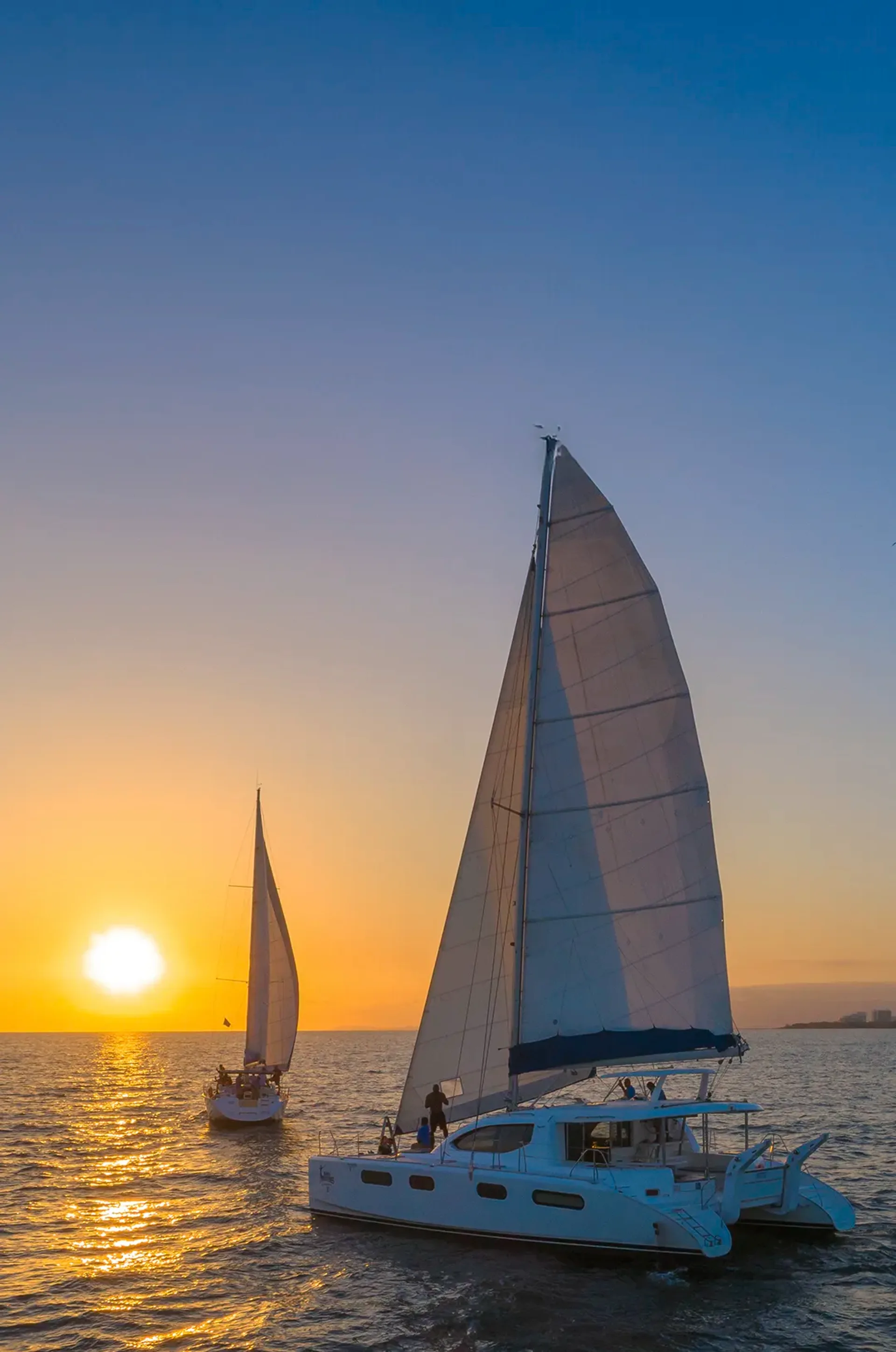 Leopard 46' Sailing Catamaran, photo 11